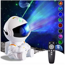 Projetor de astronauta