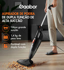 Aspirador de pó Gaabor 2 em 1