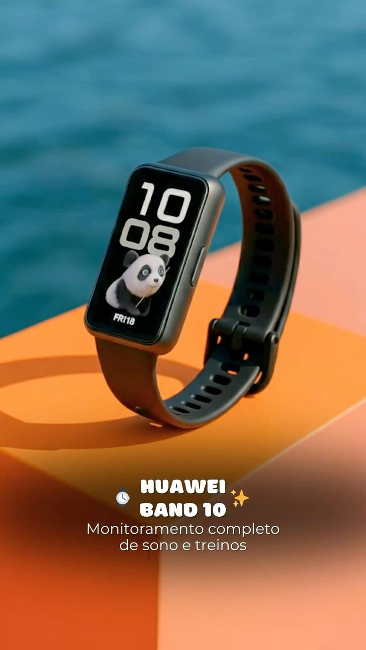 Relógio HUAWEI Band 10