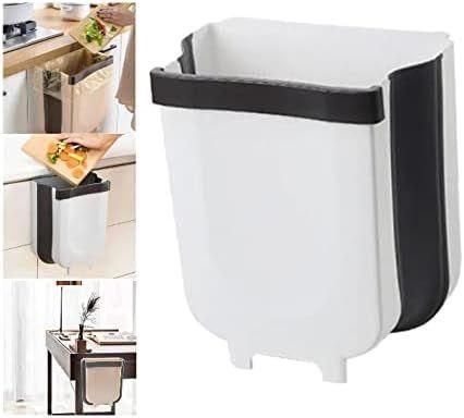 Lixeira Dobrável 9 litros