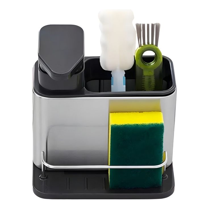 Porta Detergente Dispenser