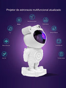 Projetor de astronauta