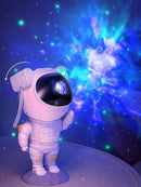 Projetor de astronauta