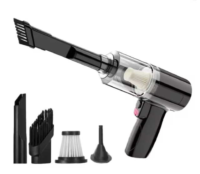 Aspirador de pó portátil