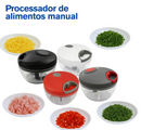 Processador de Alimentos Manual