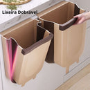 Lixeira Dobrável 9 litros