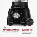 Mini Processador Mondial