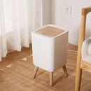 Lixeira com Tampa de Pressão